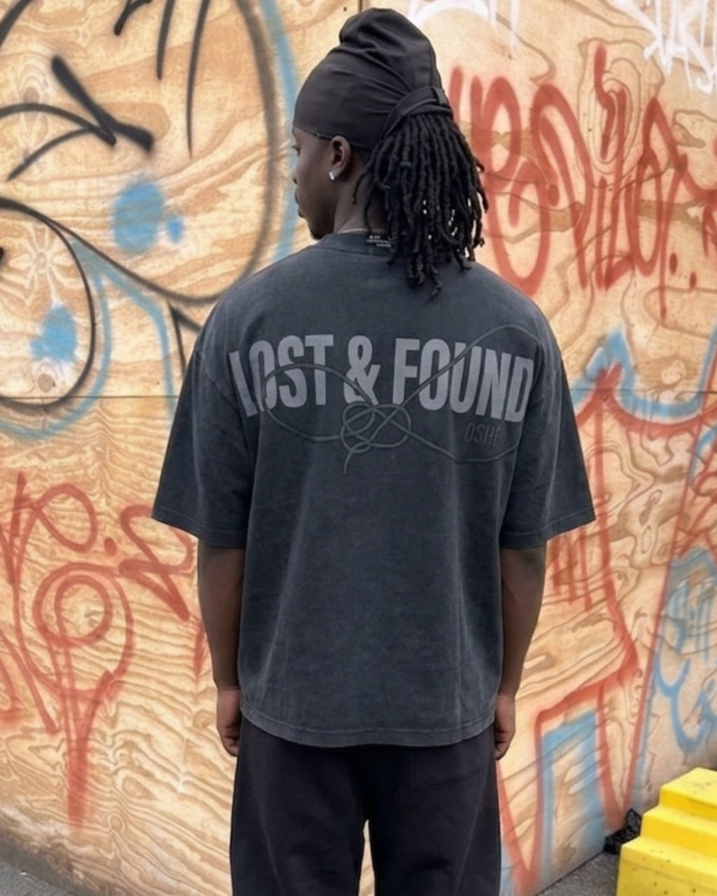 OSHÉ Lost & Found Tee