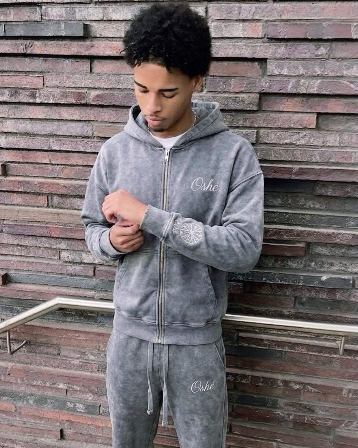 Washed Tracksuit