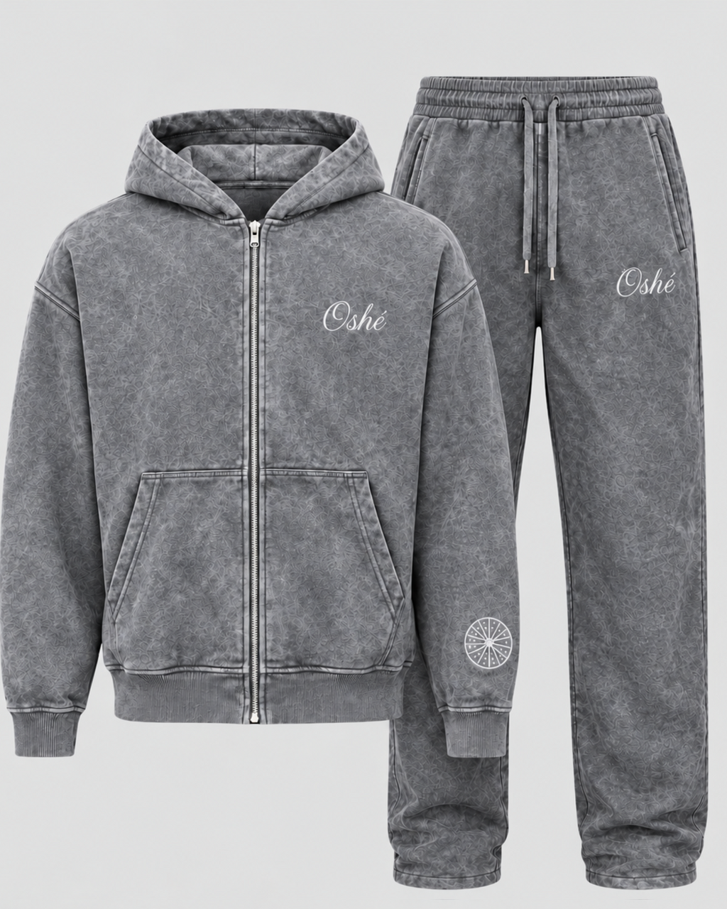 Washed Tracksuit