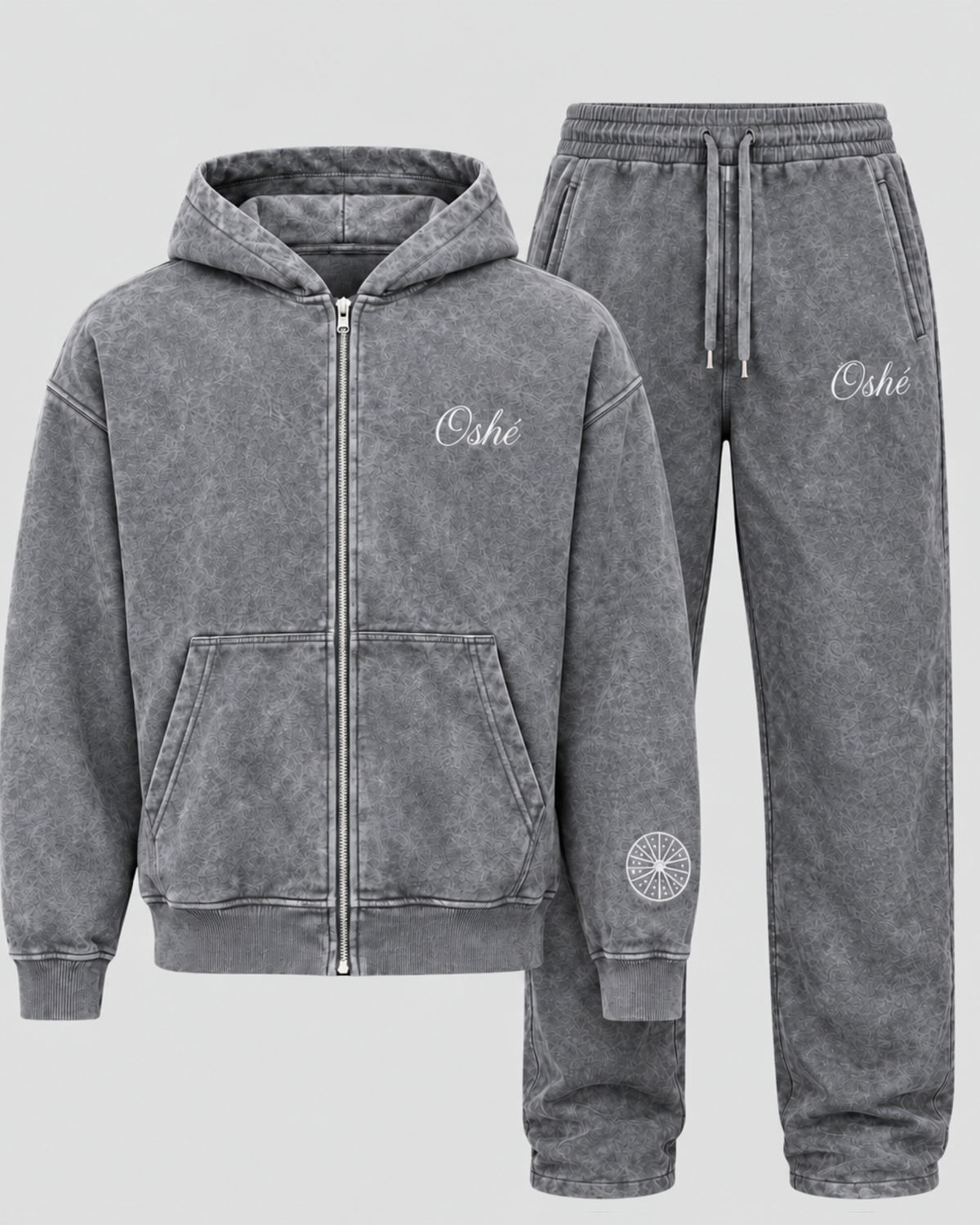 Washed Tracksuit