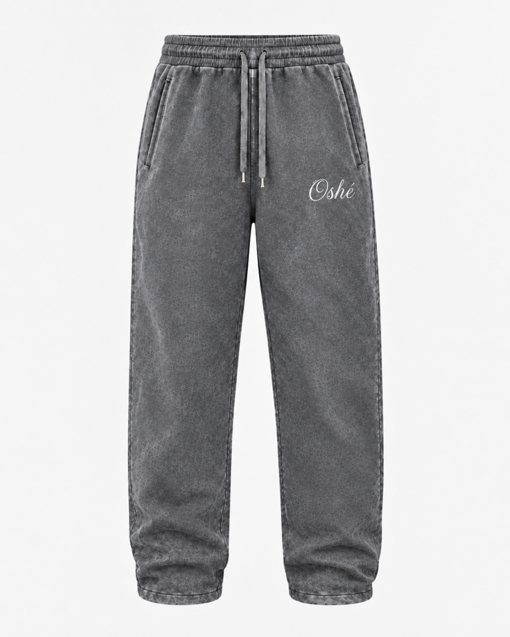 Washed Joggers