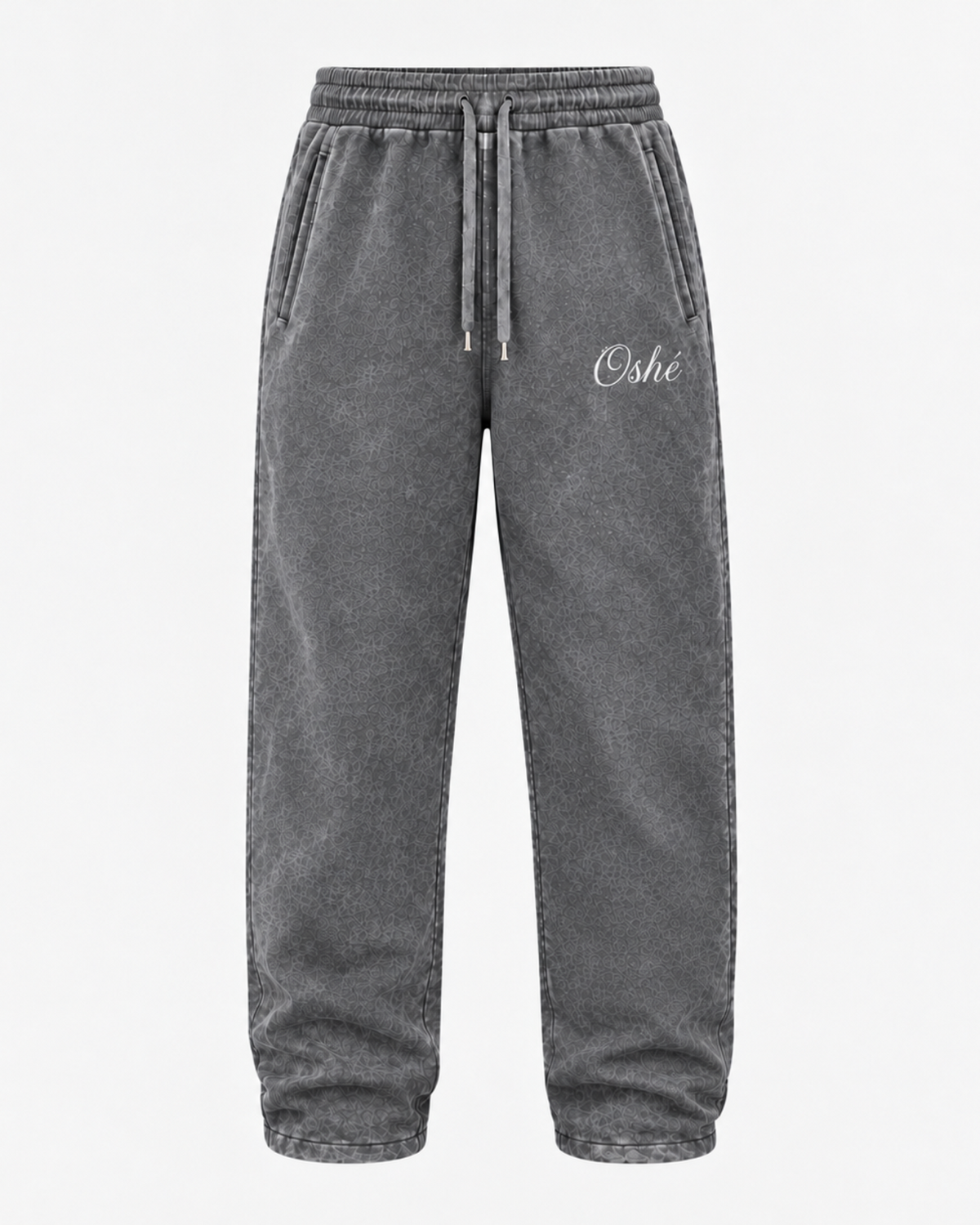 Washed Joggers