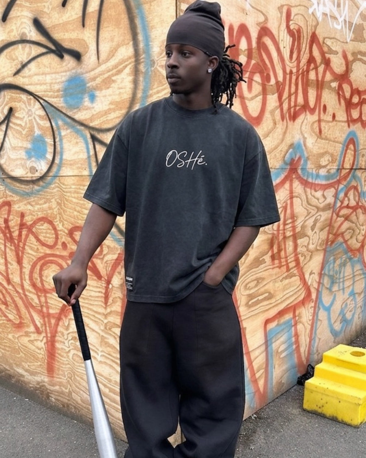 OSHÉ Lost & Found Tee